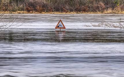 Hochwasserrisiko