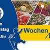 Plakat zum Lauterbacher Wochenmarkt