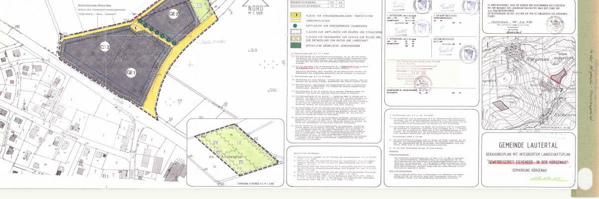 B PLAN In der Hörgenau mit Umring