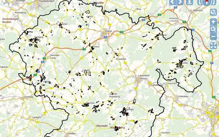 Geodaten entdecken