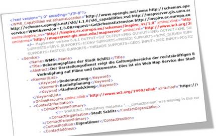 Geodatendienste